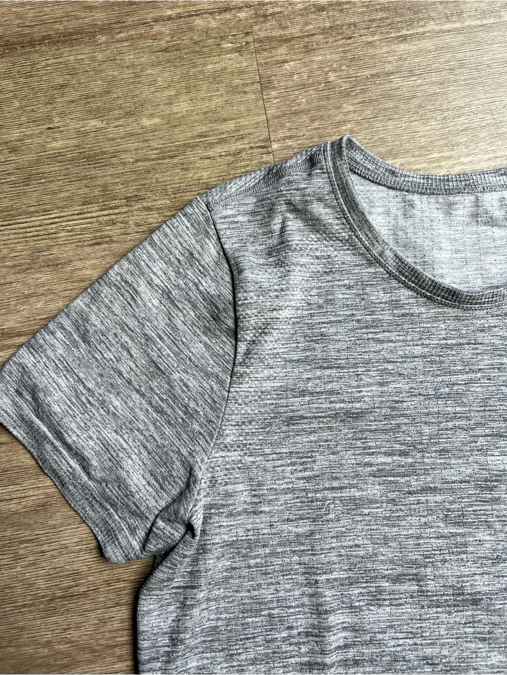 Athleta In Motion Seamless Tee - Picture 2 of 4